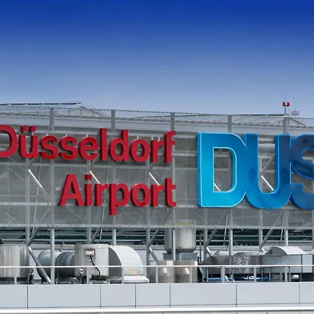 Duesseldorf-lohausen Ii Appartement Düsseldorf